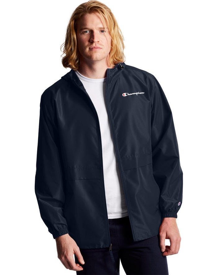 Champion best sale rally jacket